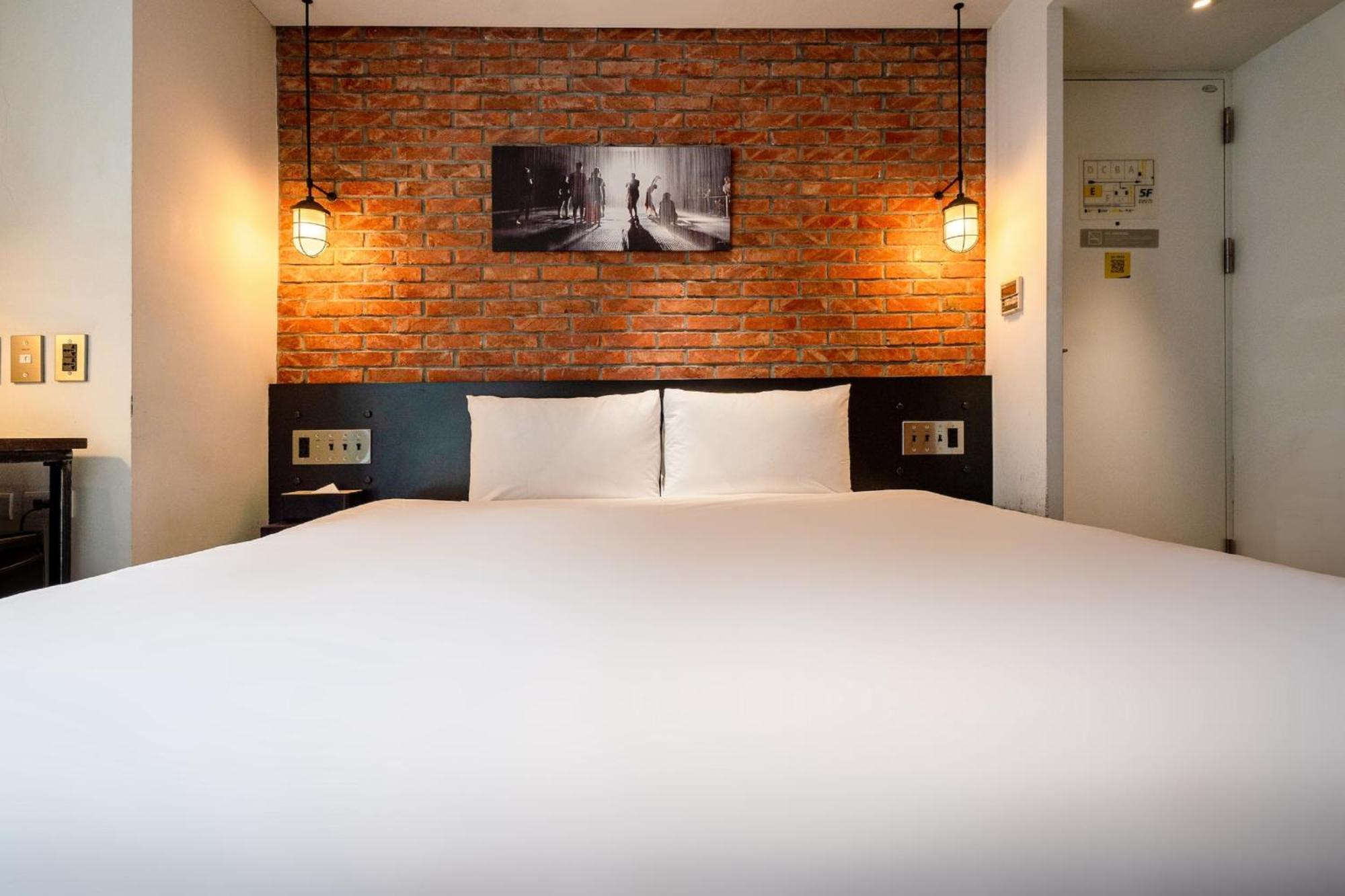 Check Inn Taipei Songjiang Exteriér fotografie